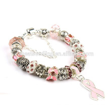 Vente chaude vente en gros charme perles promotion bracelet pour fille 2015 vente en usine